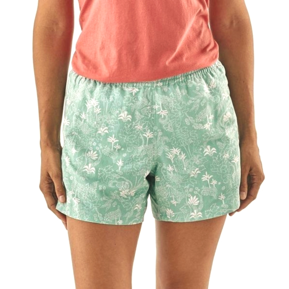 Patagonia Beyond Extinction 5" Baggies Shorts - NWT!!